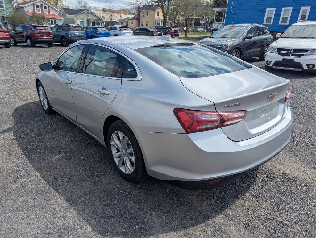 2020 CHEVROLET MALIBU