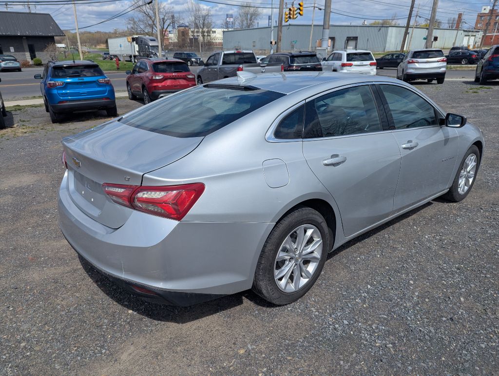 2020 CHEVROLET MALIBU
