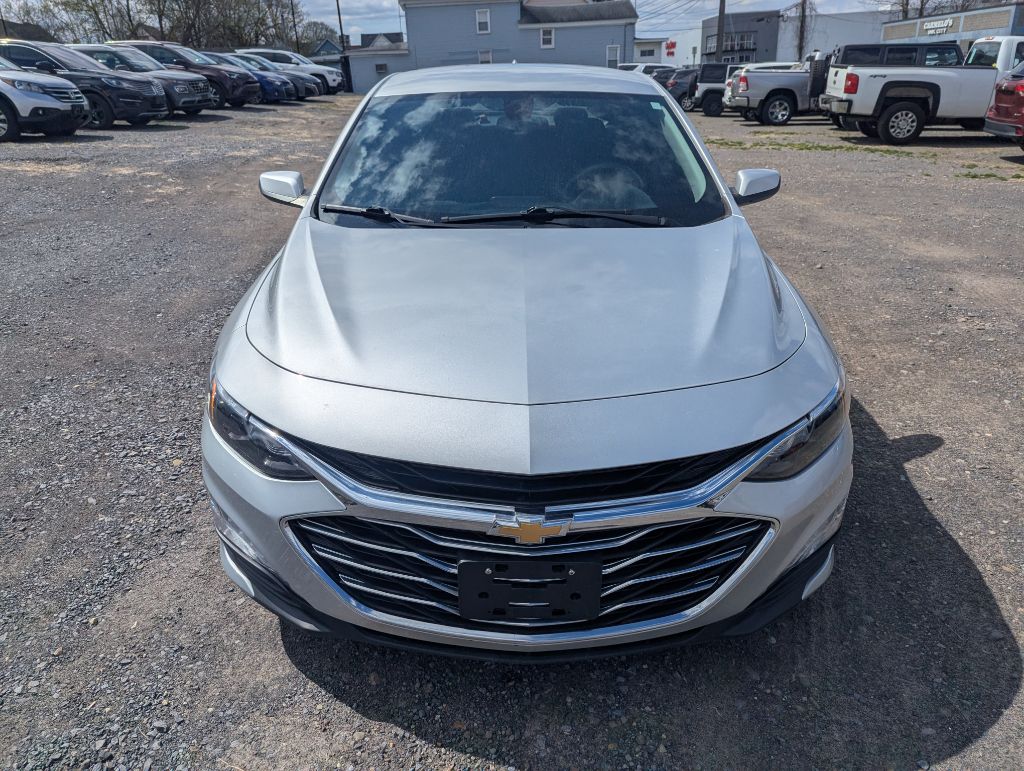 2020 CHEVROLET MALIBU