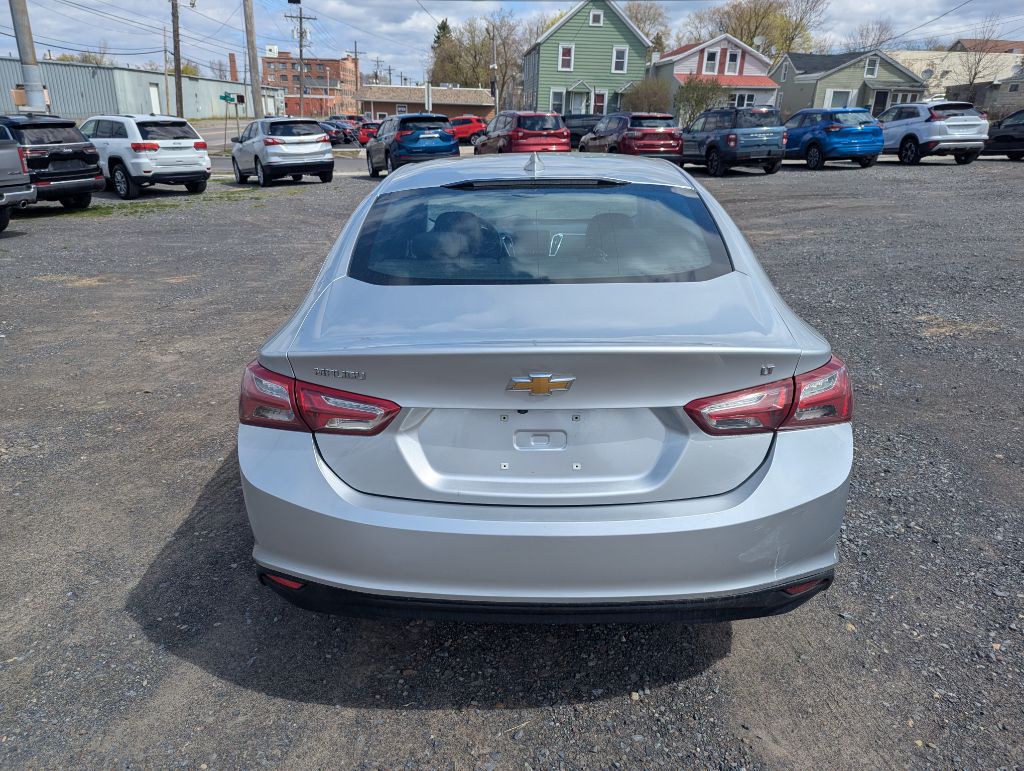 2020 CHEVROLET MALIBU