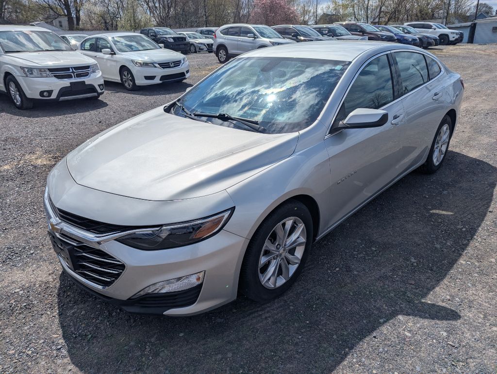2020 CHEVROLET MALIBU