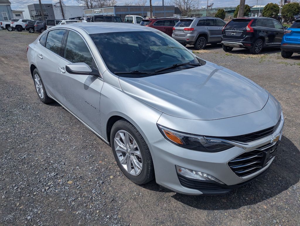 2020 CHEVROLET MALIBU