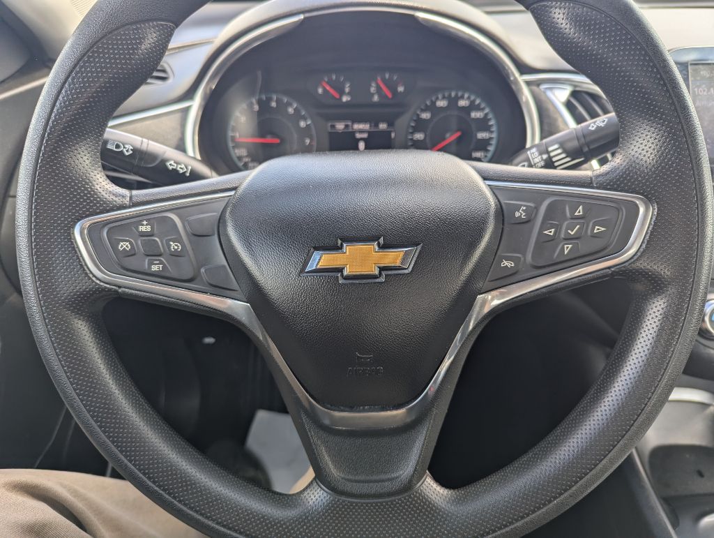2020 CHEVROLET MALIBU
