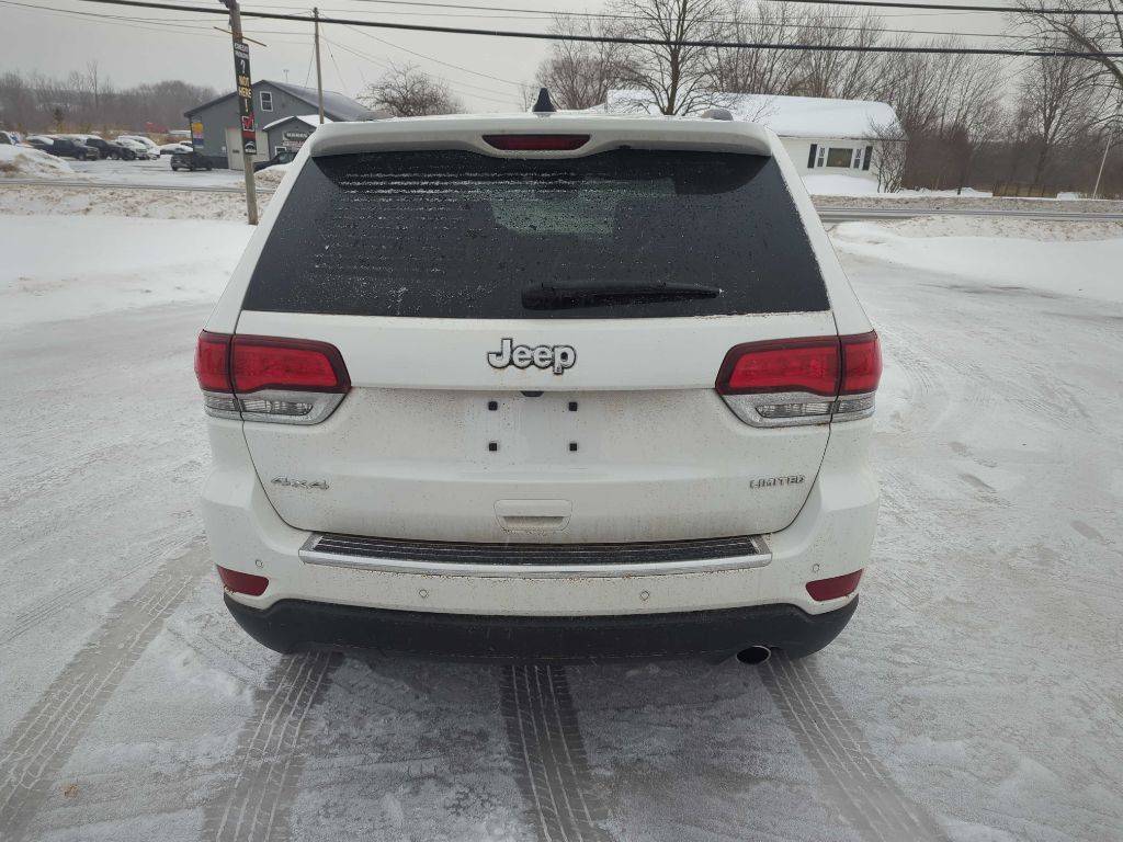 2022 JEEP GRAND CHEROKEE