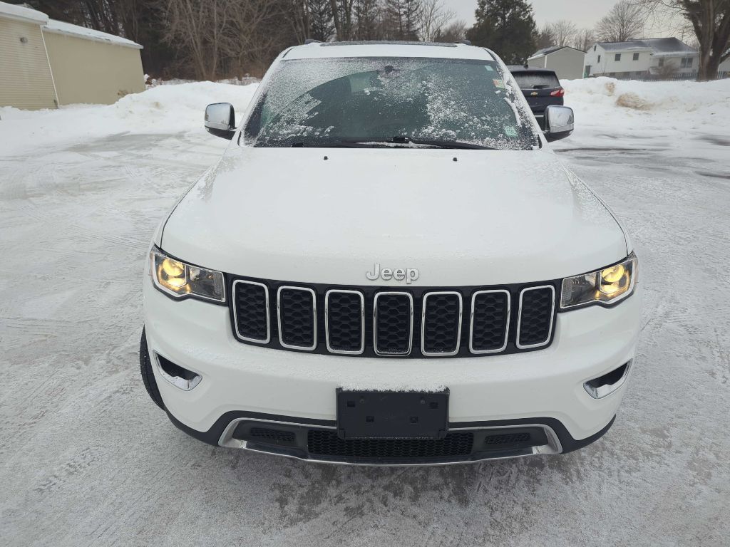 2022 JEEP GRAND CHEROKEE