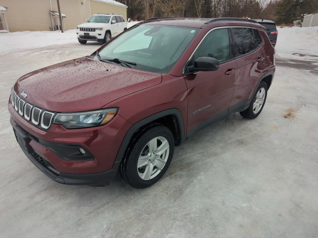 2022 JEEP COMPASS