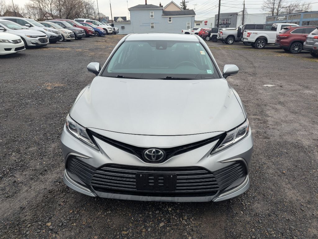 2023 Toyota CAMRY