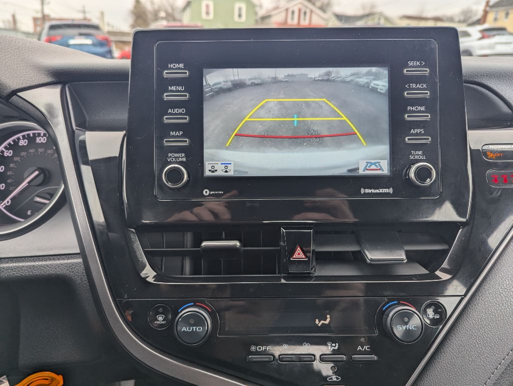 2023 Toyota CAMRY