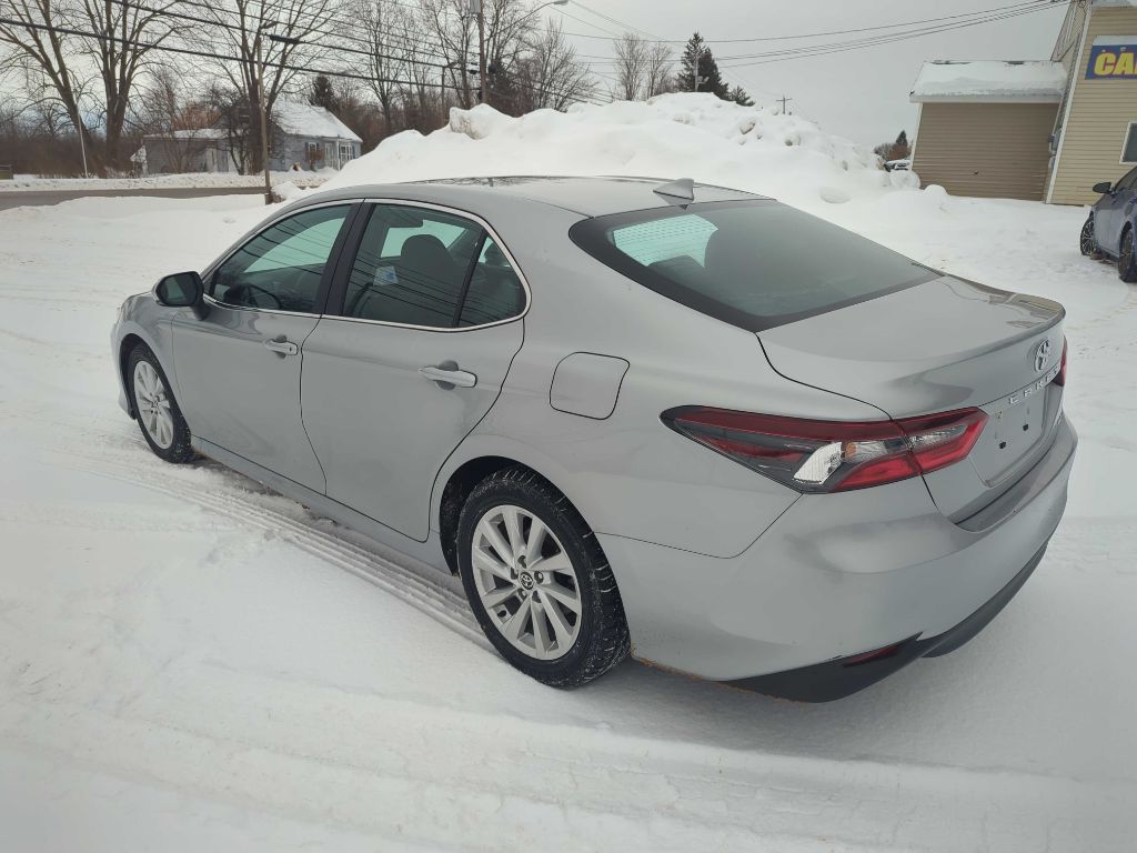 2023 Toyota CAMRY