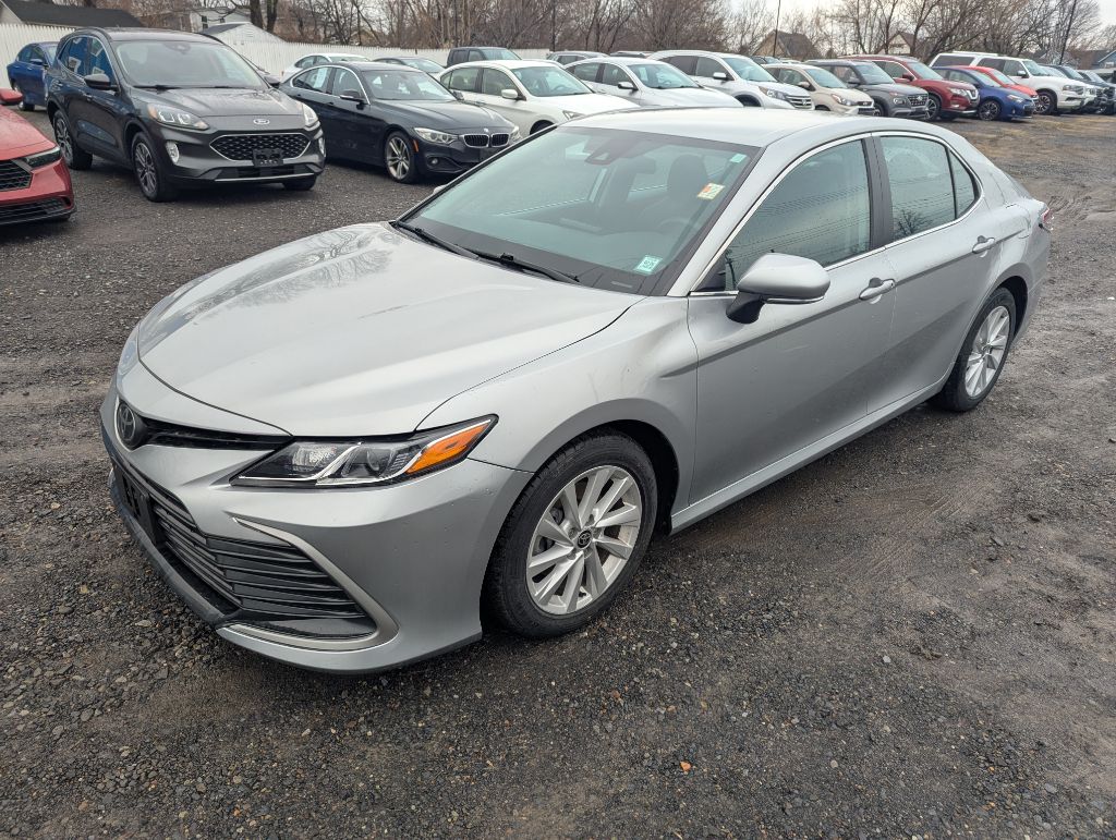 2023 Toyota CAMRY