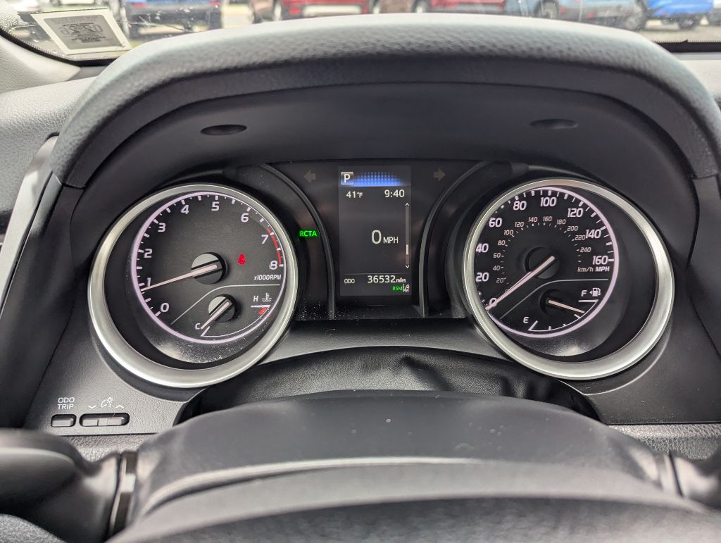 2023 Toyota CAMRY