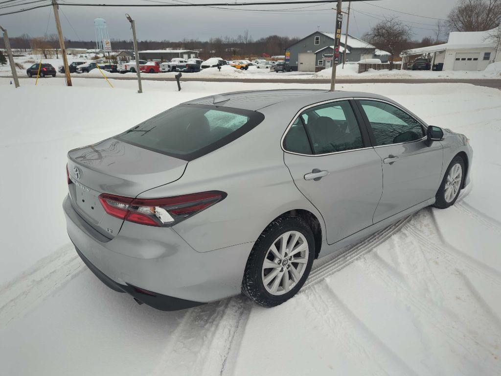 2023 Toyota CAMRY