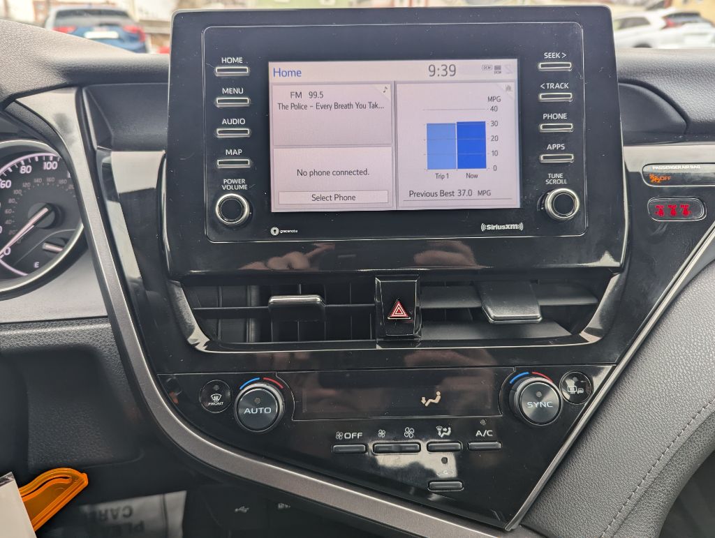 2023 Toyota CAMRY