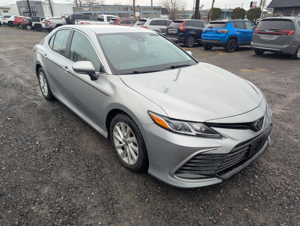2023 Toyota CAMRY