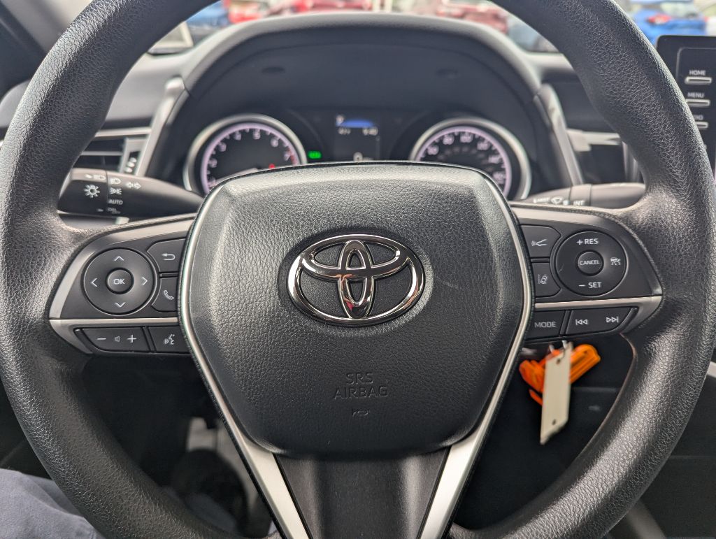 2023 Toyota CAMRY
