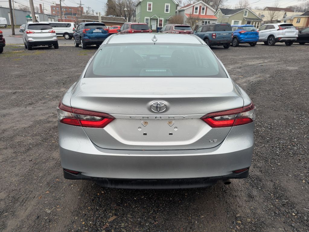 2023 Toyota CAMRY