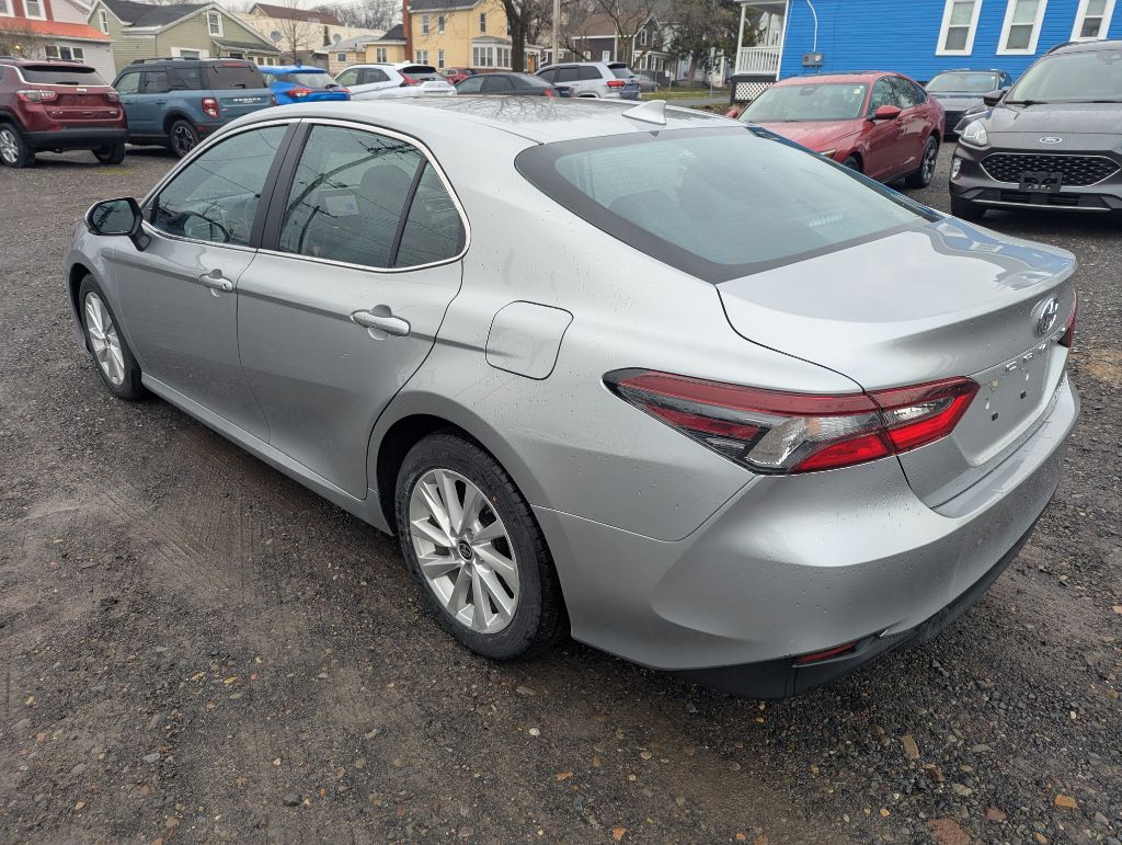 2023 Toyota CAMRY