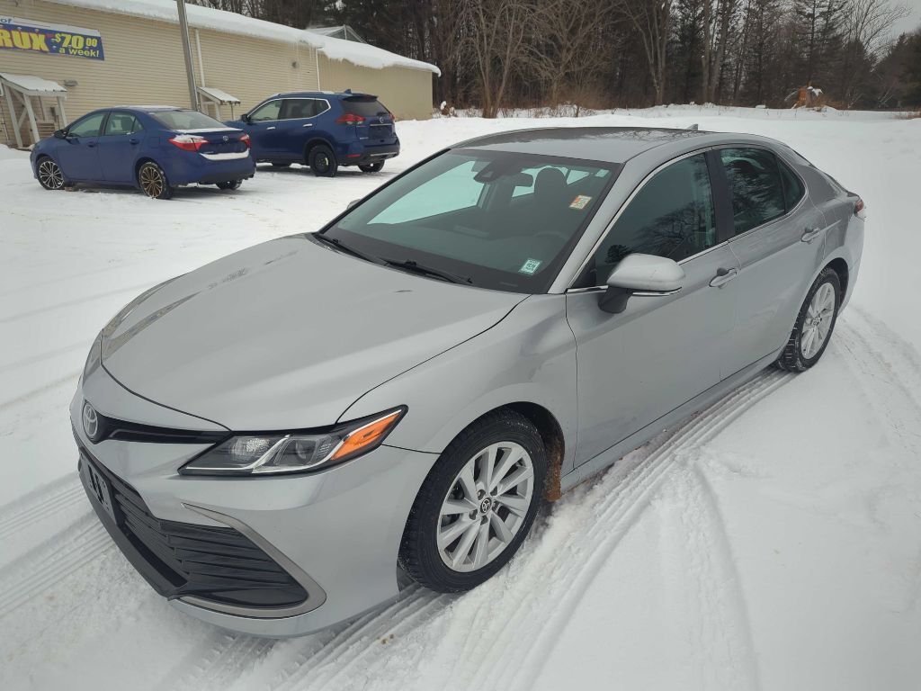 2023 Toyota CAMRY