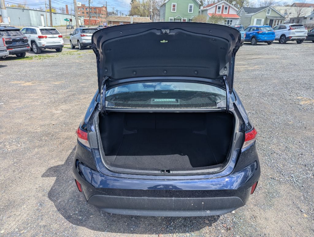 2023 Toyota COROLLA