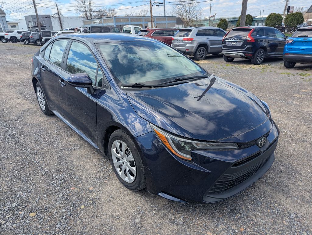 2023 Toyota COROLLA