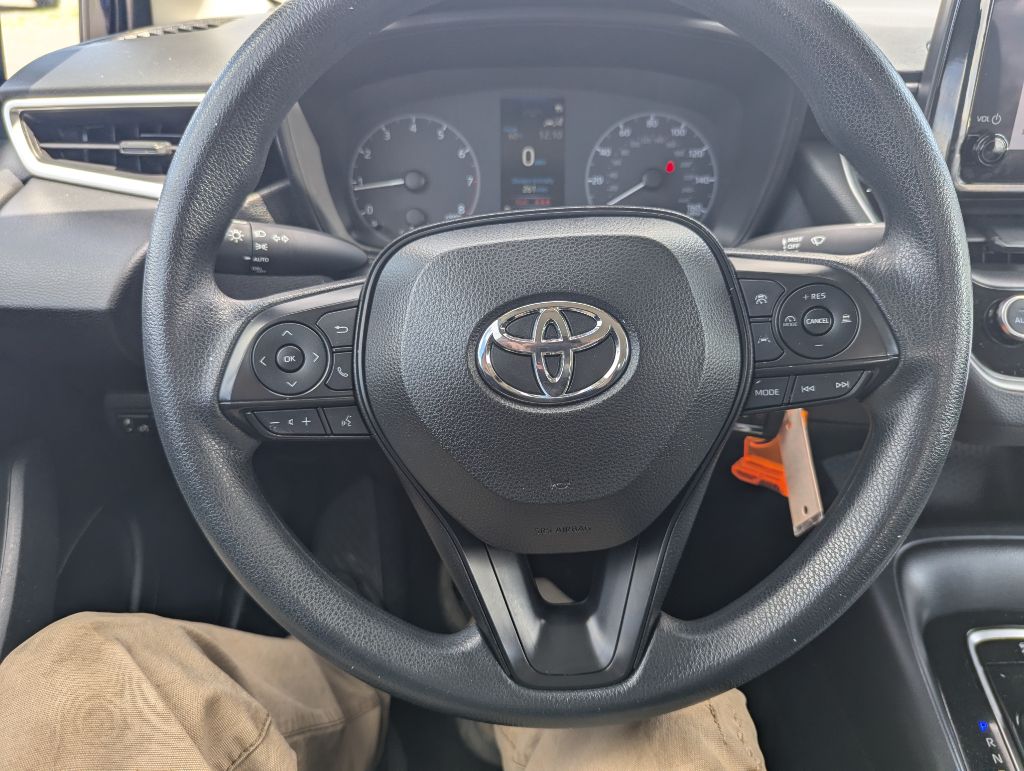 2023 Toyota COROLLA