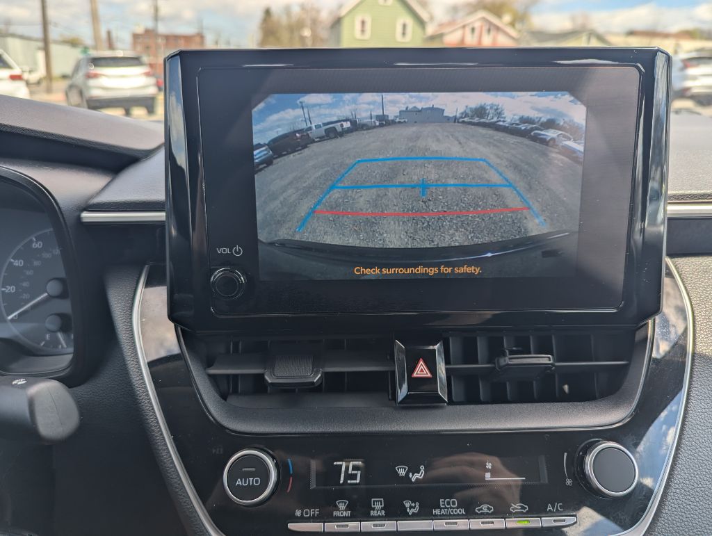 2023 Toyota COROLLA