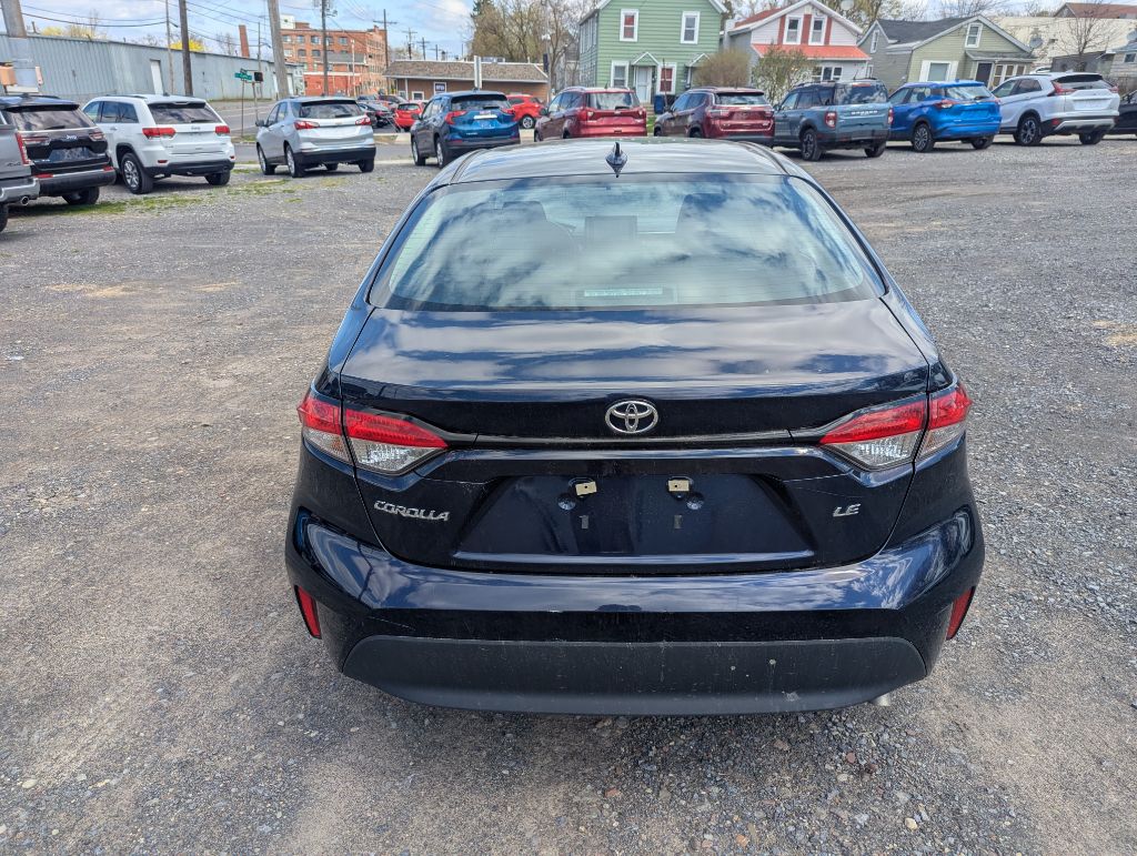 2023 Toyota COROLLA