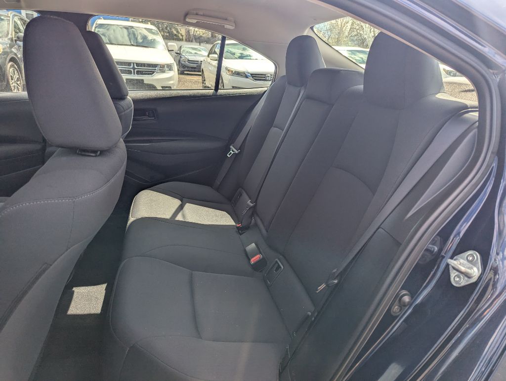 2023 Toyota COROLLA