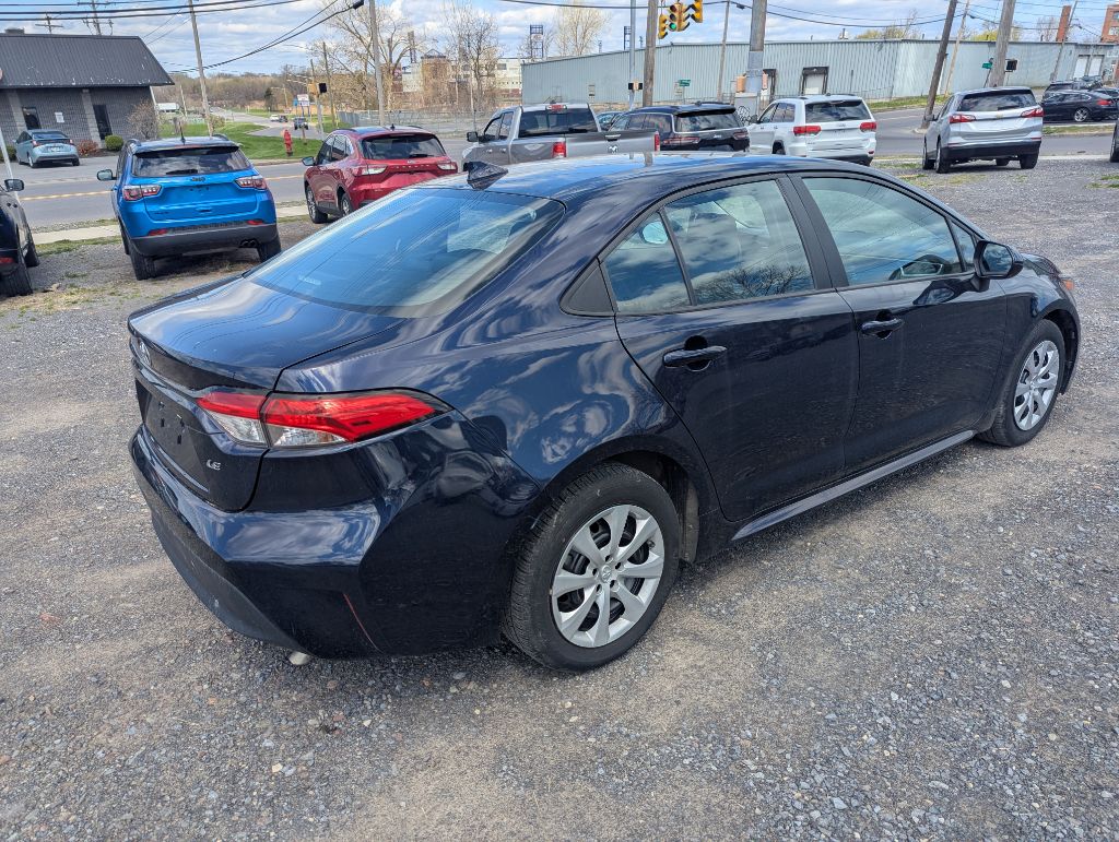 2023 Toyota COROLLA