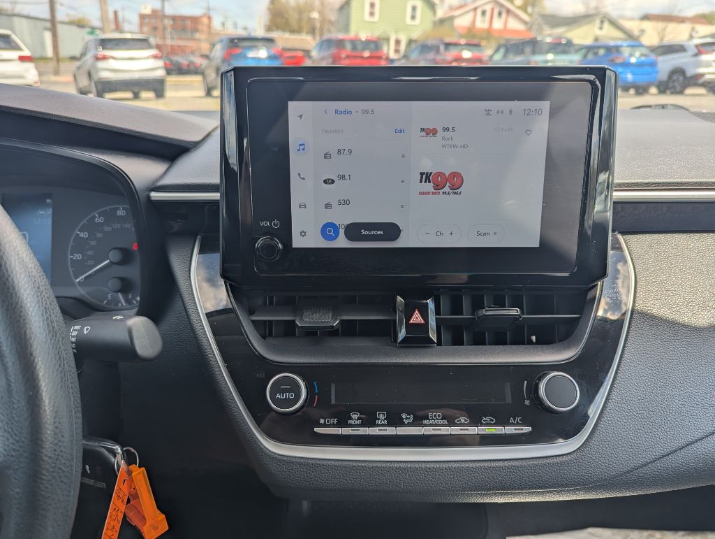 2023 Toyota COROLLA