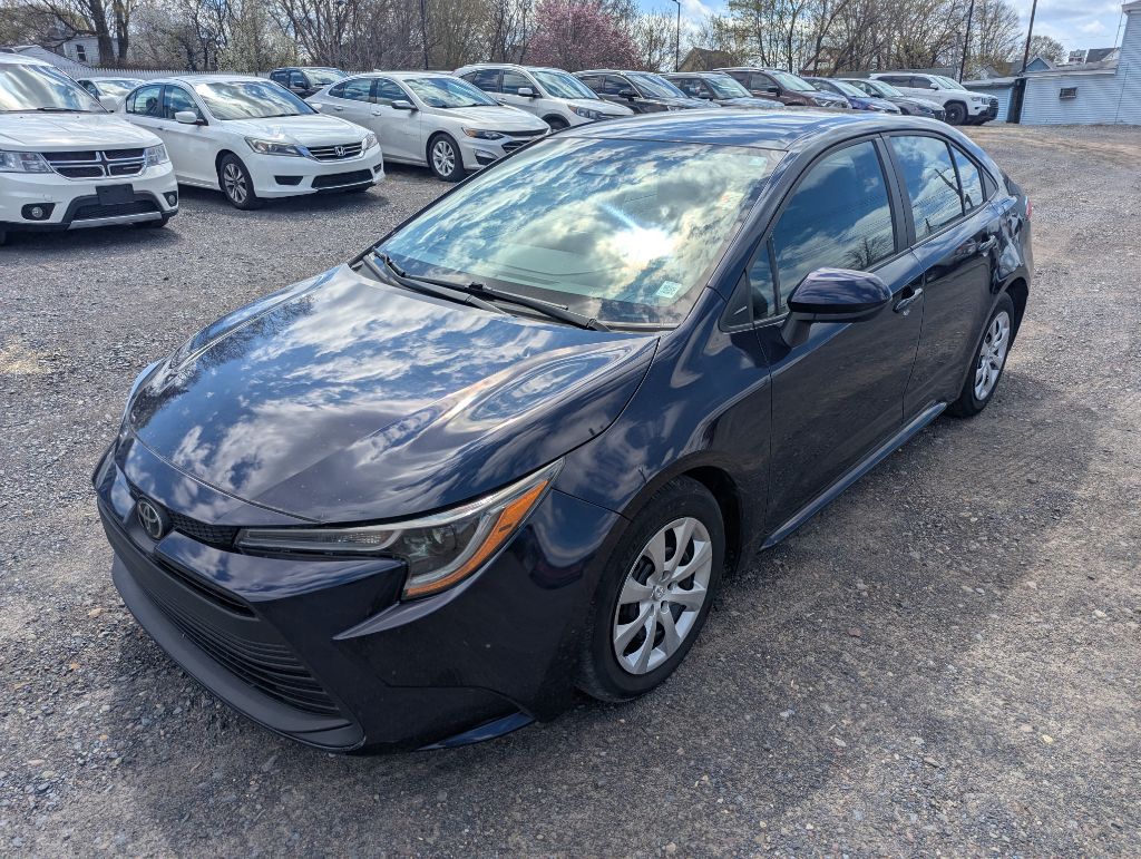 2023 Toyota COROLLA
