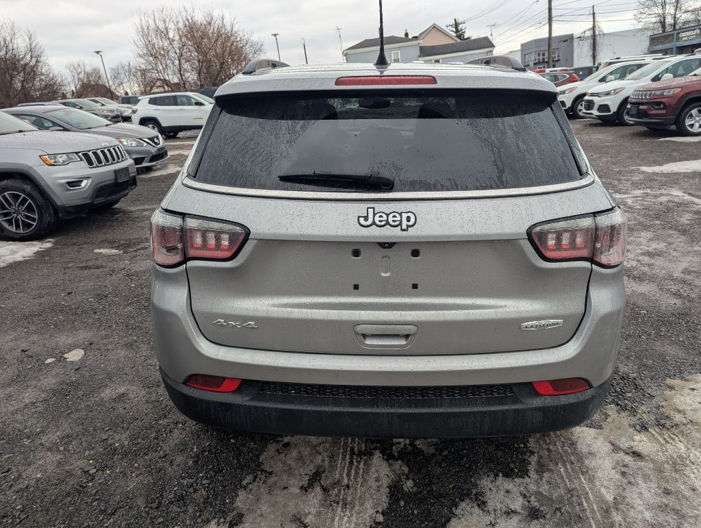 2022 JEEP COMPASS