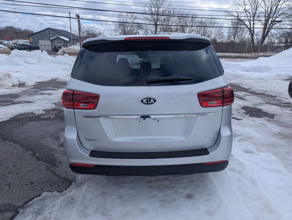 2020 Kia SEDONA