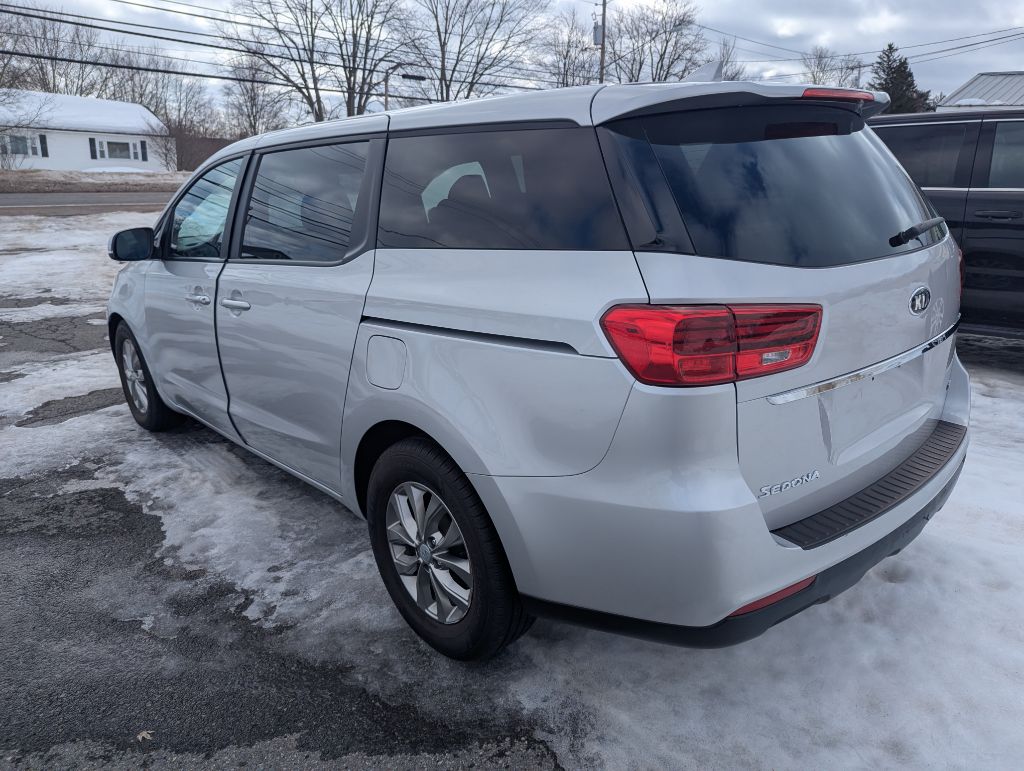 2020 Kia SEDONA