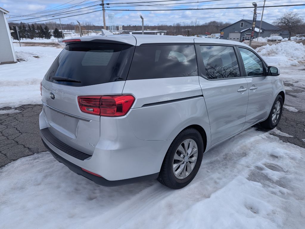 2020 Kia SEDONA