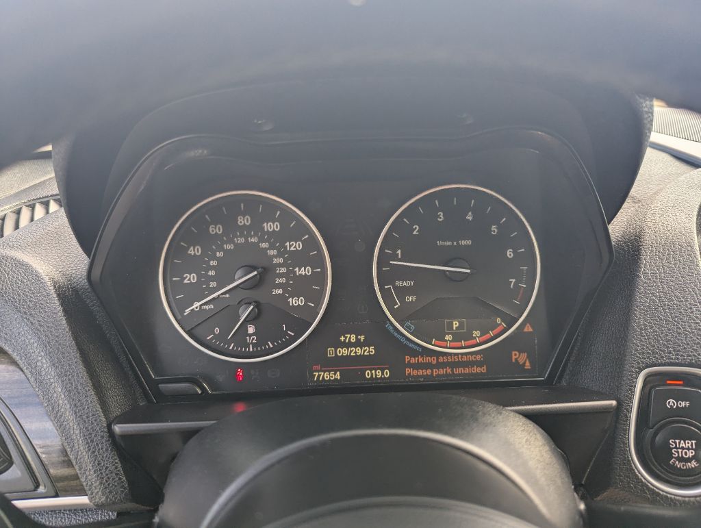 2017 BMW 230XI
