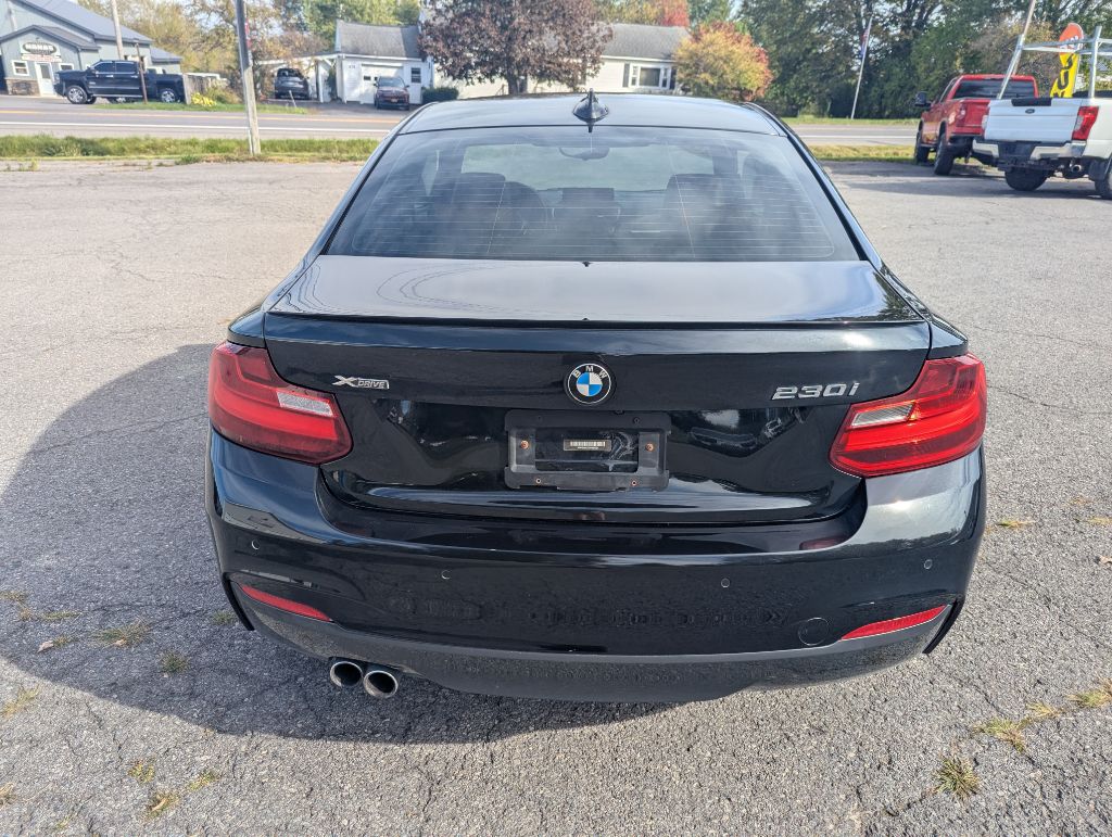 2017 BMW 230XI