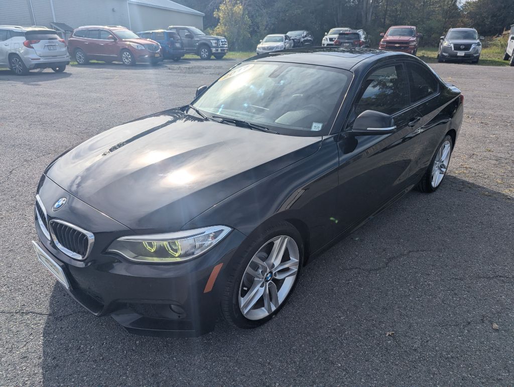 2017 BMW 230XI