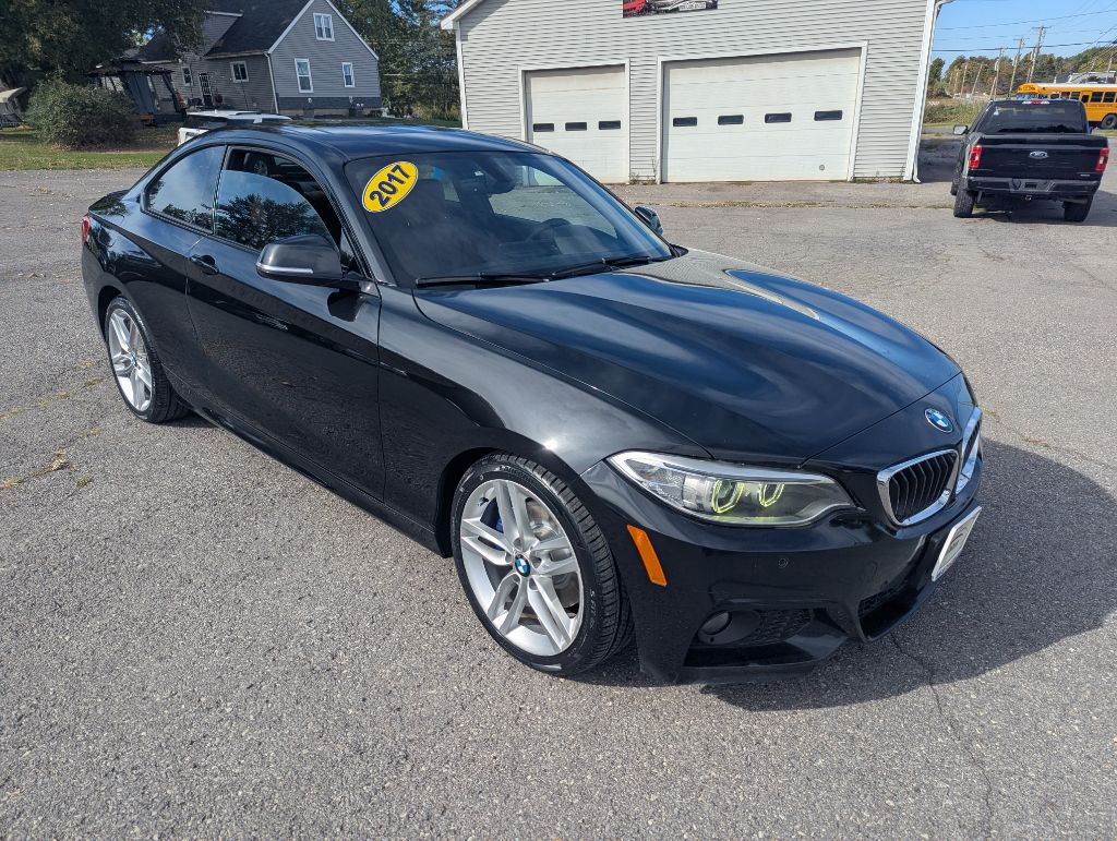 2017 BMW 230XI