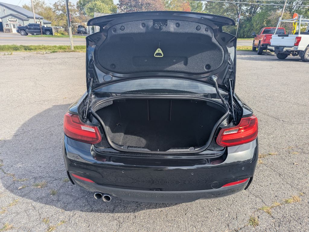 2017 BMW 230XI