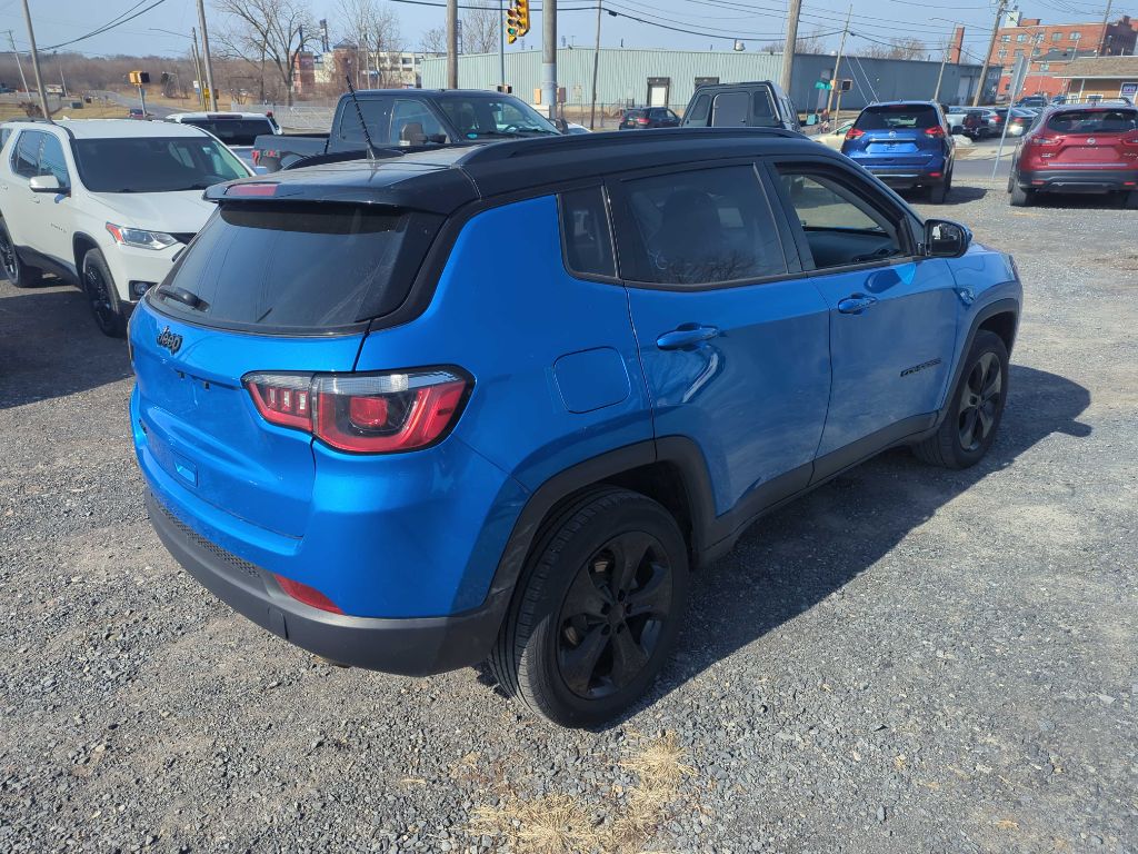 2020 JEEP COMPASS