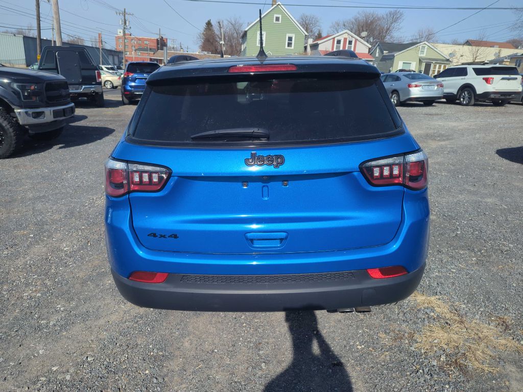 2020 JEEP COMPASS