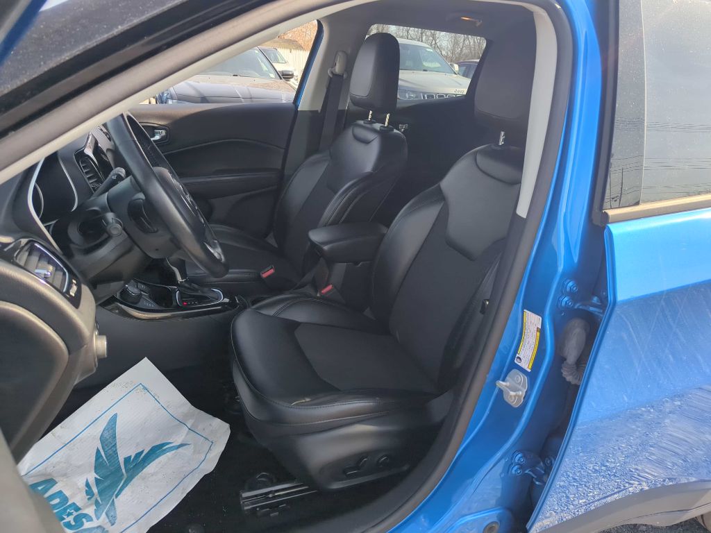2020 JEEP COMPASS