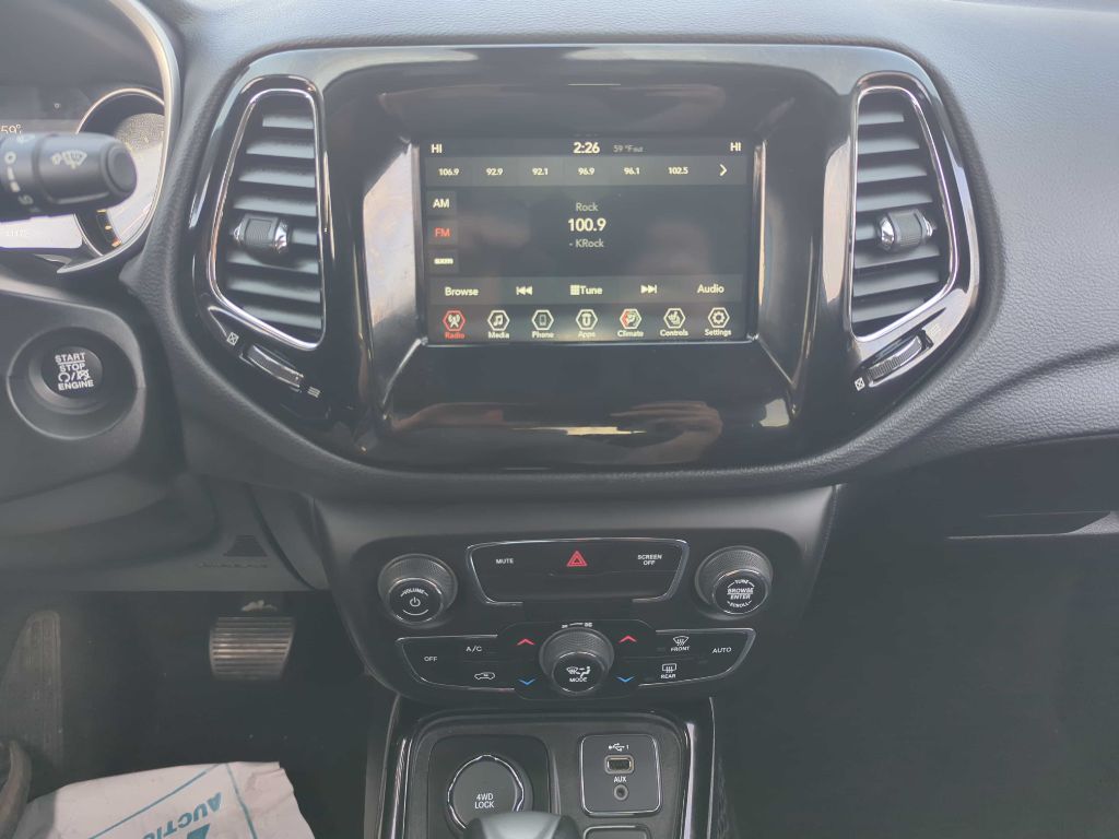 2020 JEEP COMPASS