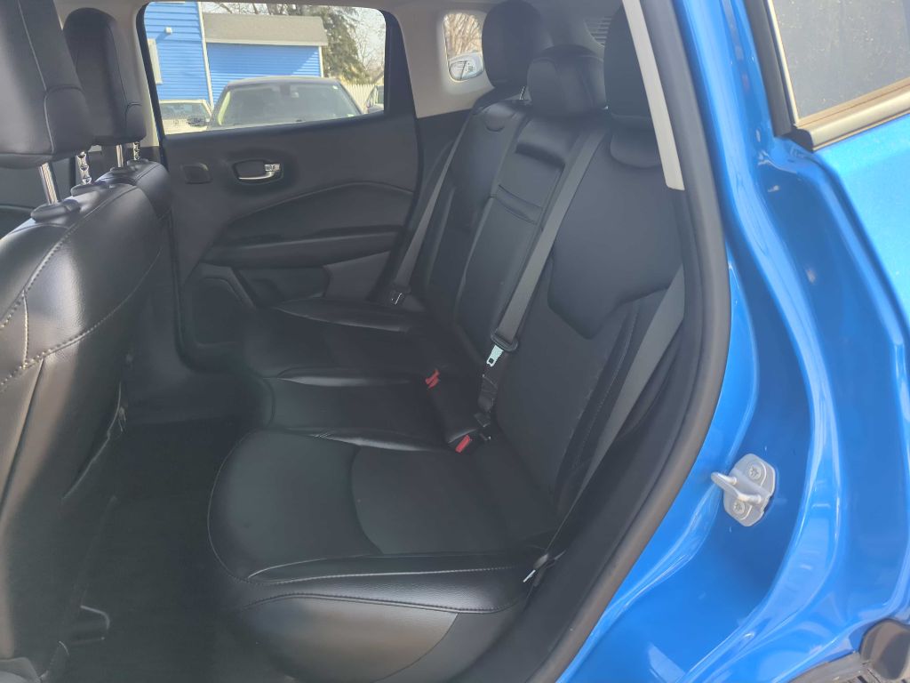 2020 JEEP COMPASS