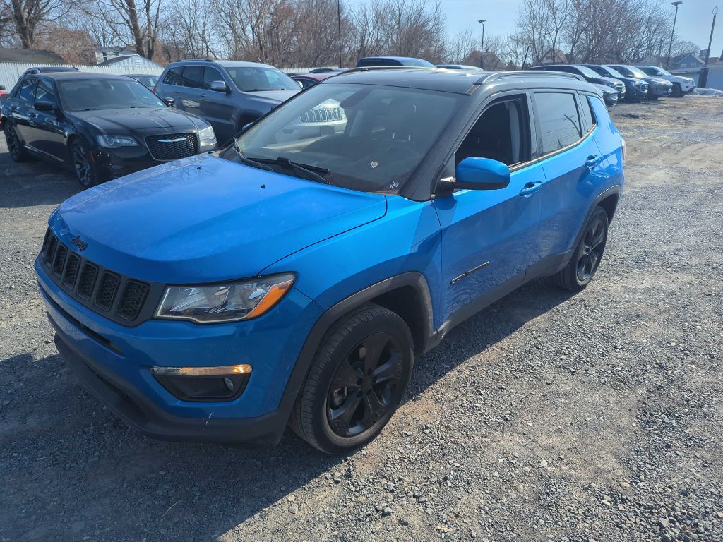 2020 JEEP COMPASS