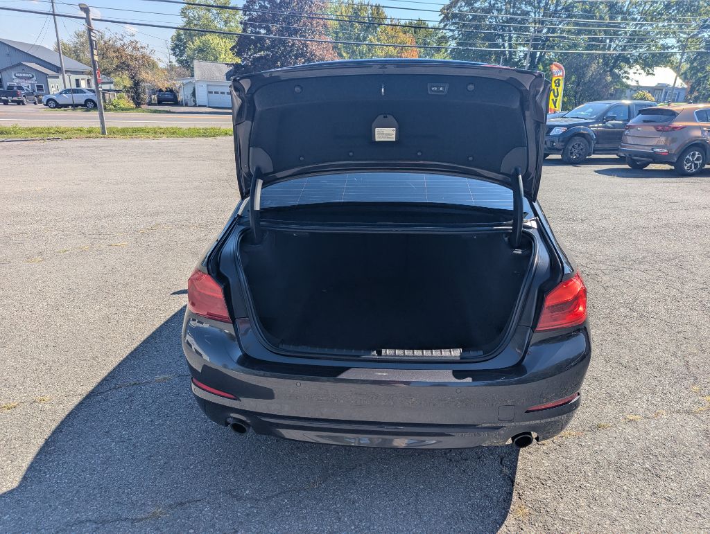 2019 BMW 530