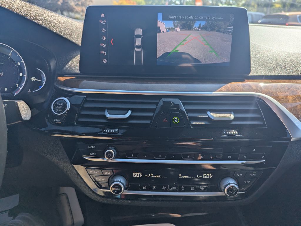 2019 BMW 530
