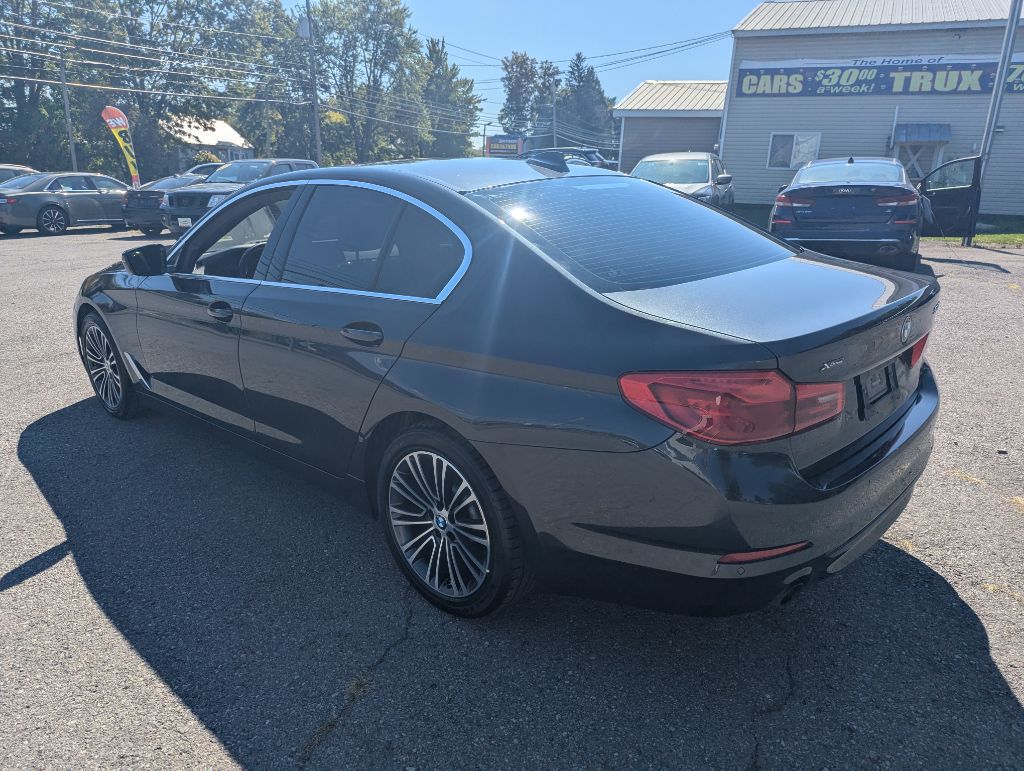 2019 BMW 530