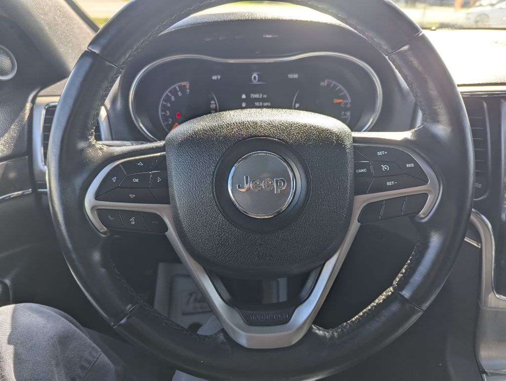 2018 JEEP GRAND CHEROKEE